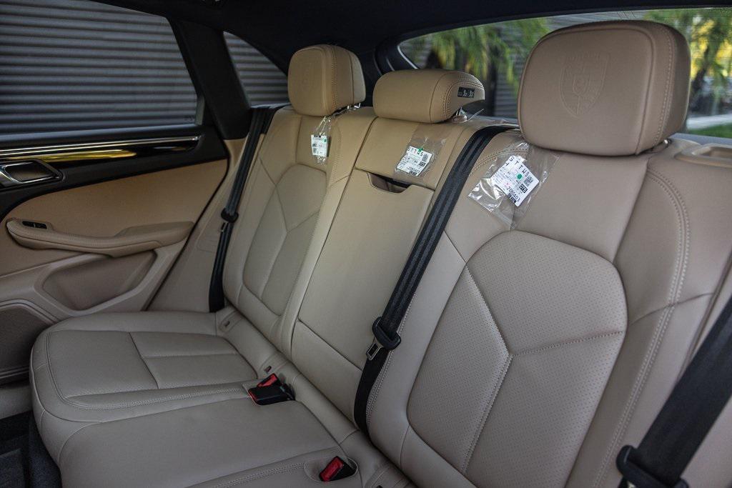 new 2026 Porsche Macan car, priced at $96,910