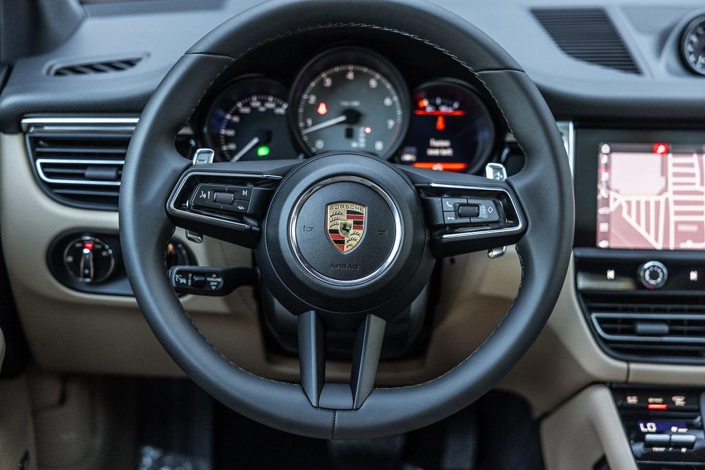 new 2026 Porsche Macan car, priced at $96,910