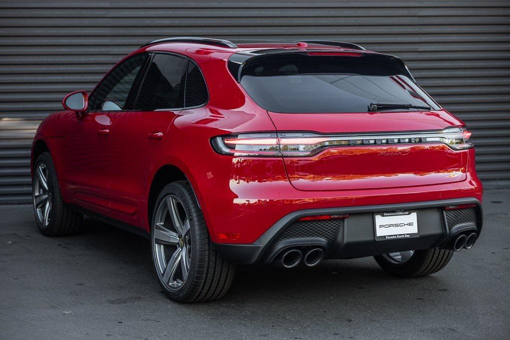 new 2026 Porsche Macan car, priced at $96,910