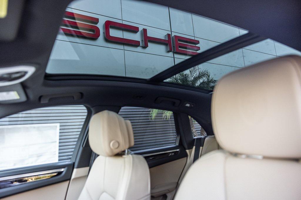 new 2026 Porsche Macan car, priced at $96,910