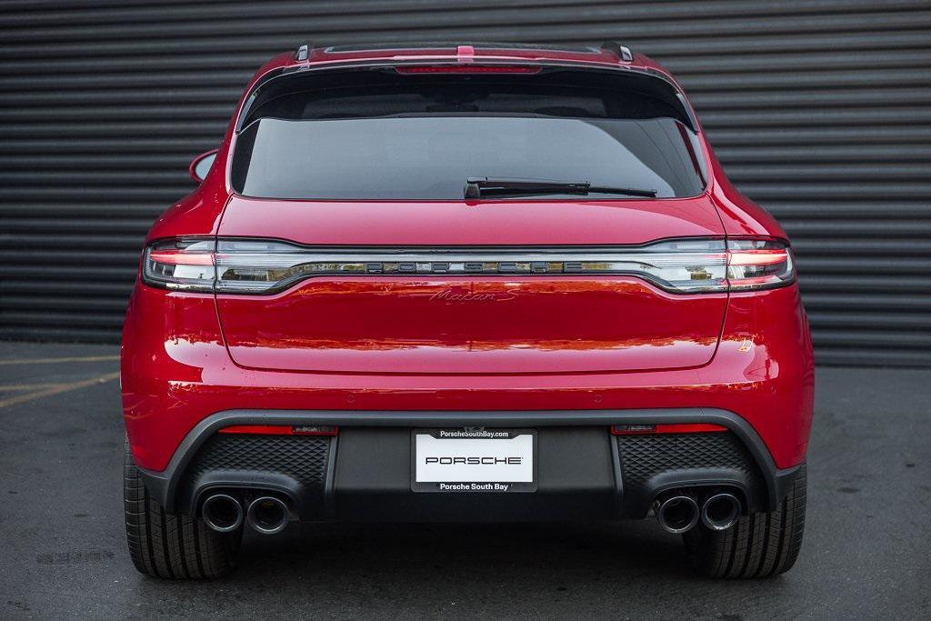 new 2026 Porsche Macan car, priced at $96,910