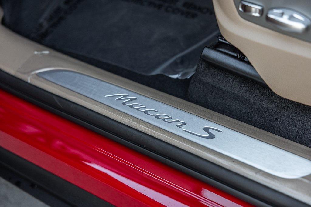 new 2026 Porsche Macan car, priced at $96,910