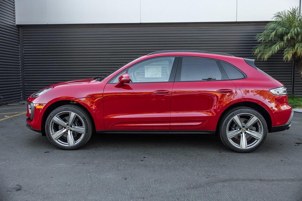 new 2026 Porsche Macan car, priced at $96,910