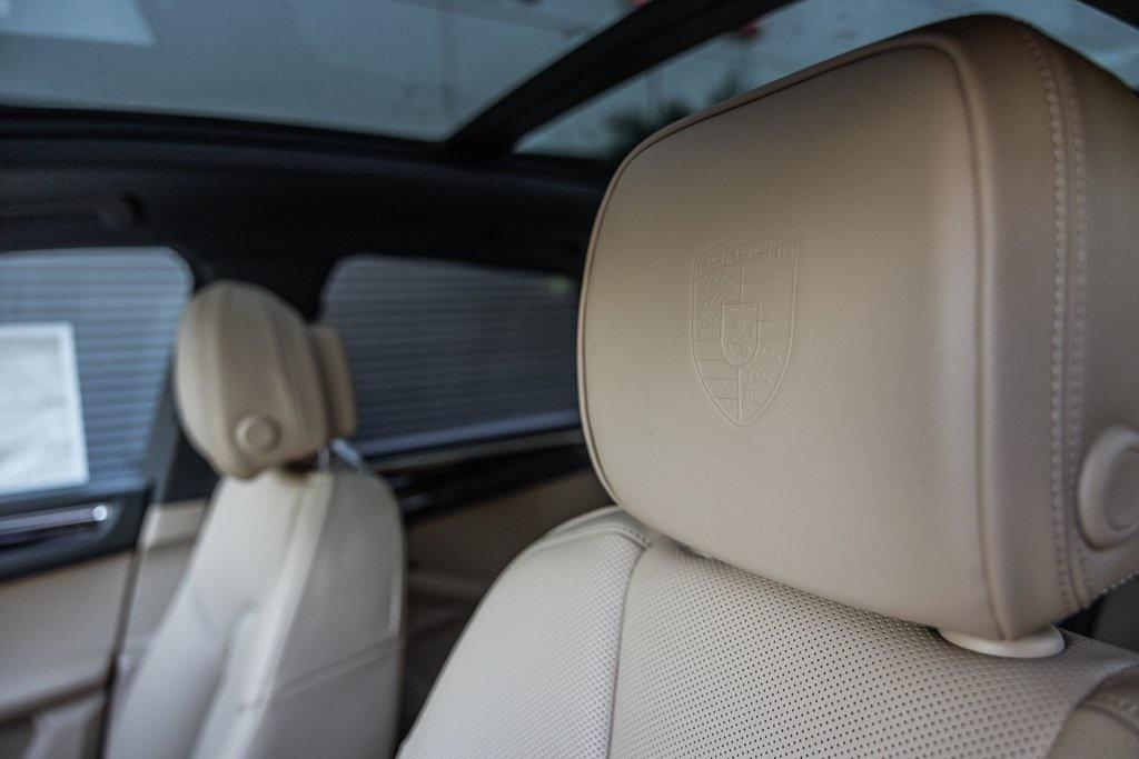 new 2026 Porsche Macan car, priced at $96,910