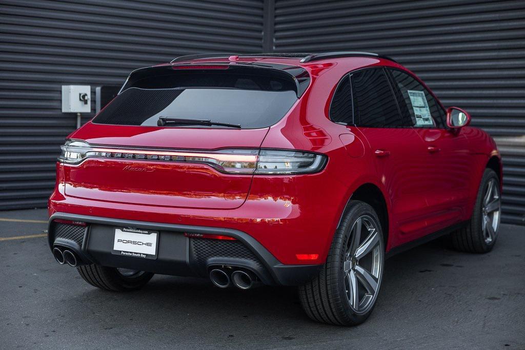 new 2026 Porsche Macan car, priced at $96,910