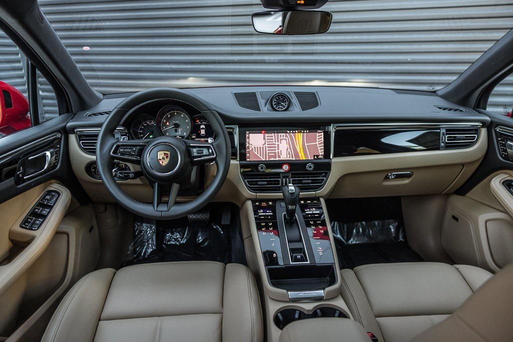 new 2026 Porsche Macan car, priced at $96,910