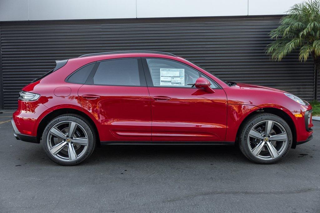 new 2026 Porsche Macan car, priced at $96,910