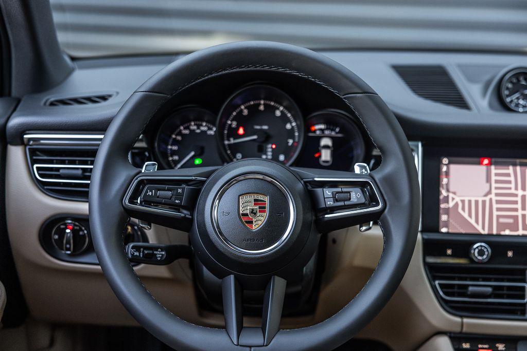 new 2026 Porsche Macan car, priced at $79,215