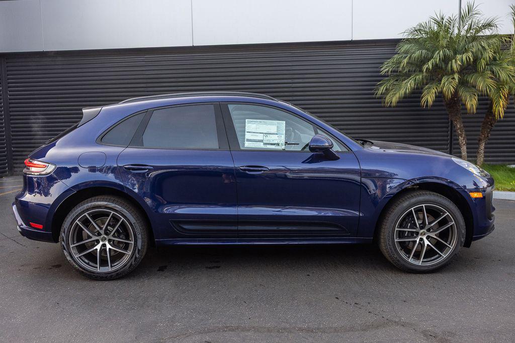 new 2026 Porsche Macan car, priced at $79,215
