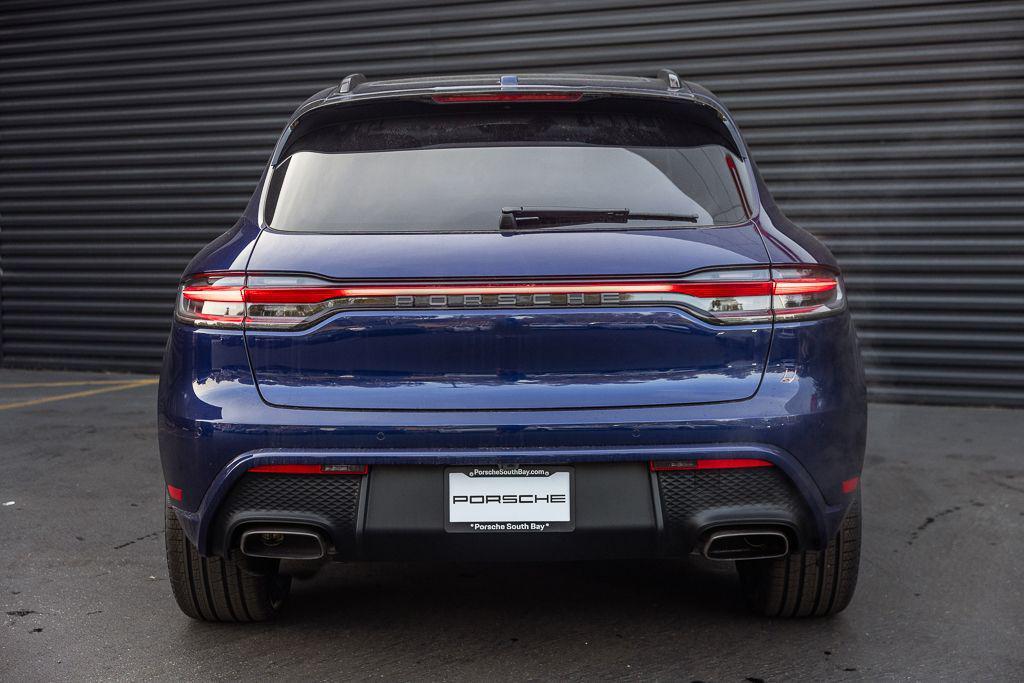new 2026 Porsche Macan car, priced at $79,215