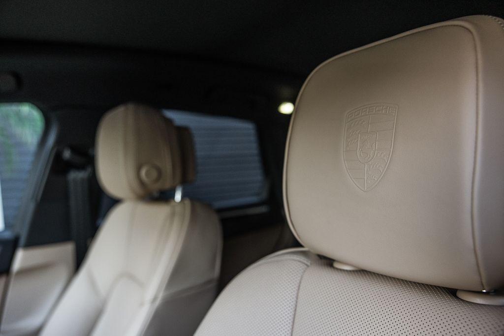 new 2026 Porsche Macan car, priced at $79,215