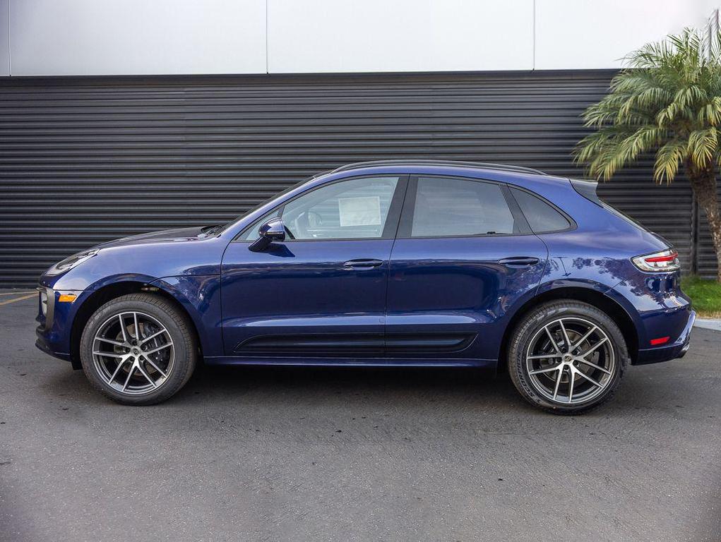 new 2026 Porsche Macan car, priced at $79,215