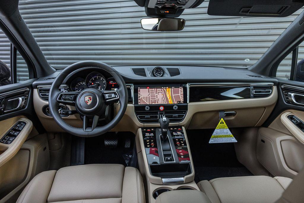 new 2026 Porsche Macan car, priced at $79,215