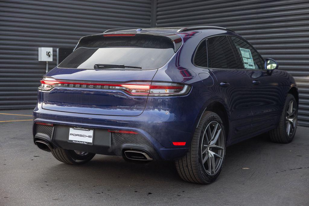 new 2026 Porsche Macan car, priced at $79,215