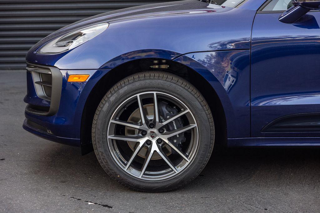 new 2026 Porsche Macan car, priced at $79,215