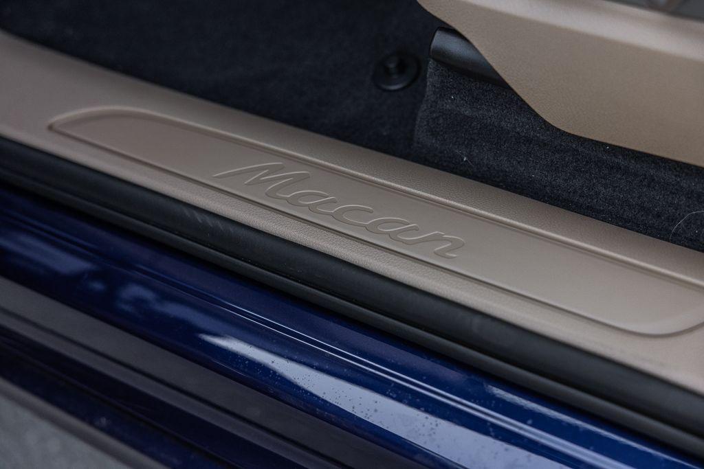 new 2026 Porsche Macan car, priced at $79,215