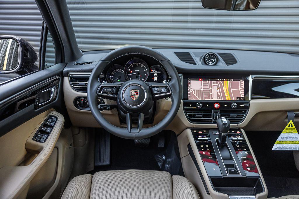 new 2026 Porsche Macan car, priced at $79,215
