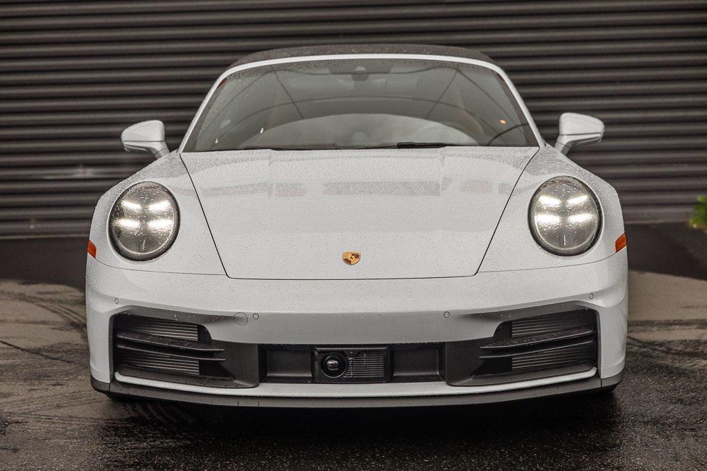 new 2026 Porsche 911 car, priced at $214,170