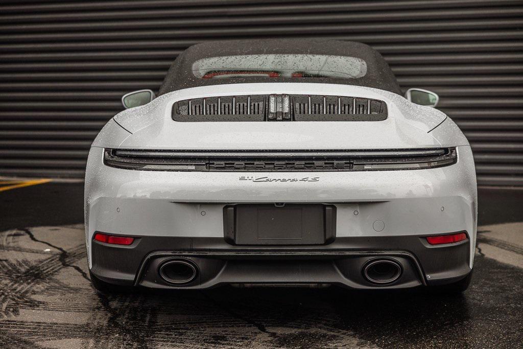 new 2026 Porsche 911 car, priced at $214,170