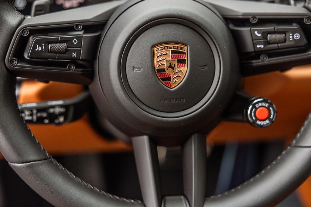 new 2026 Porsche 911 car, priced at $214,170