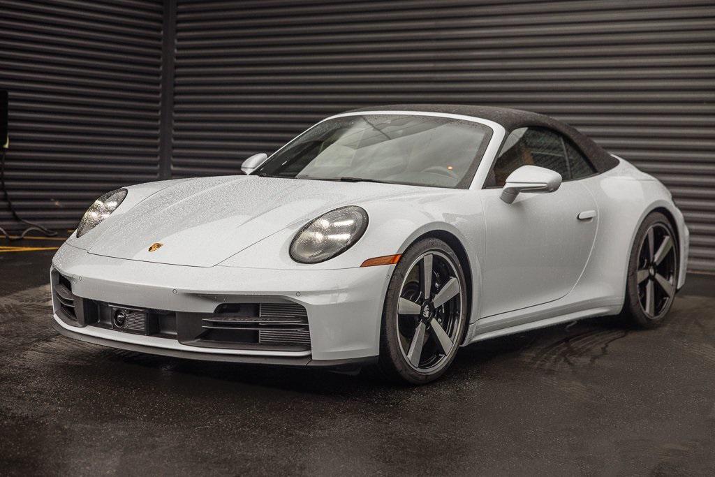 new 2026 Porsche 911 car, priced at $214,170