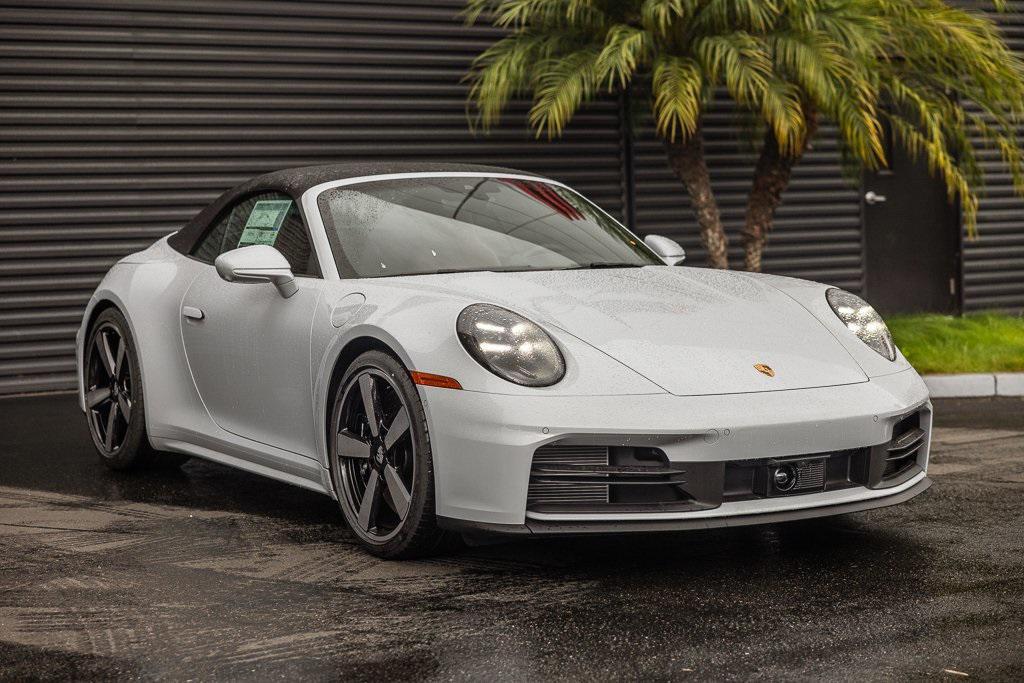 new 2026 Porsche 911 car, priced at $214,170
