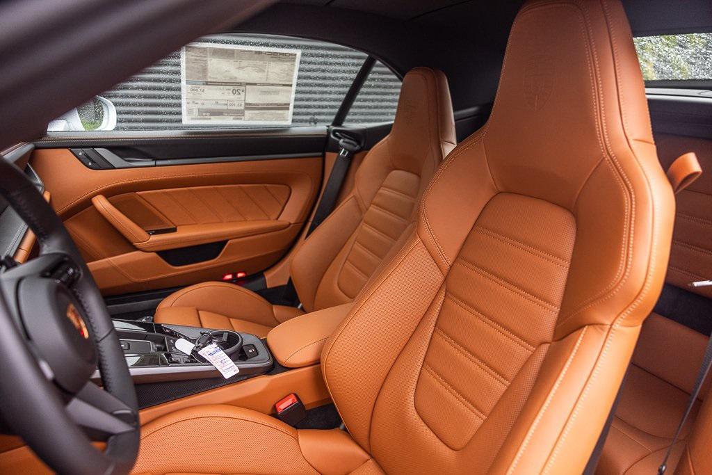 new 2026 Porsche 911 car, priced at $214,170