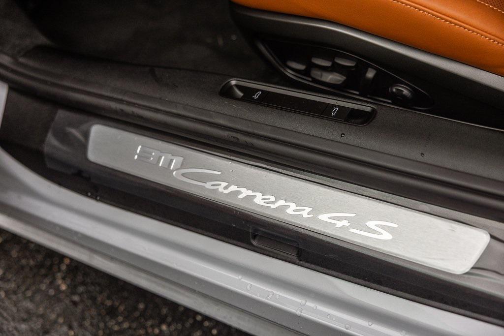 new 2026 Porsche 911 car, priced at $214,170