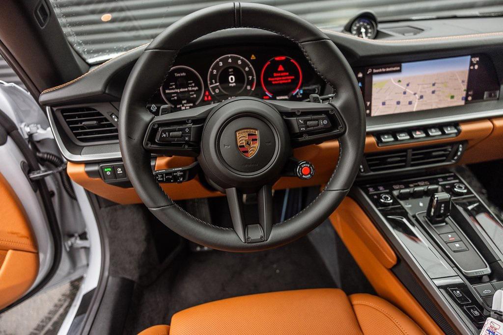 new 2026 Porsche 911 car, priced at $214,170
