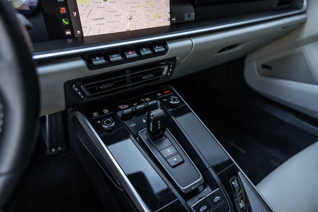 used 2024 Porsche 911 car, priced at $288,998