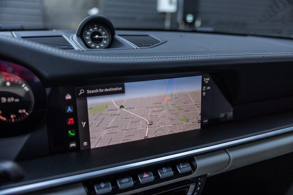 used 2024 Porsche 911 car, priced at $288,998