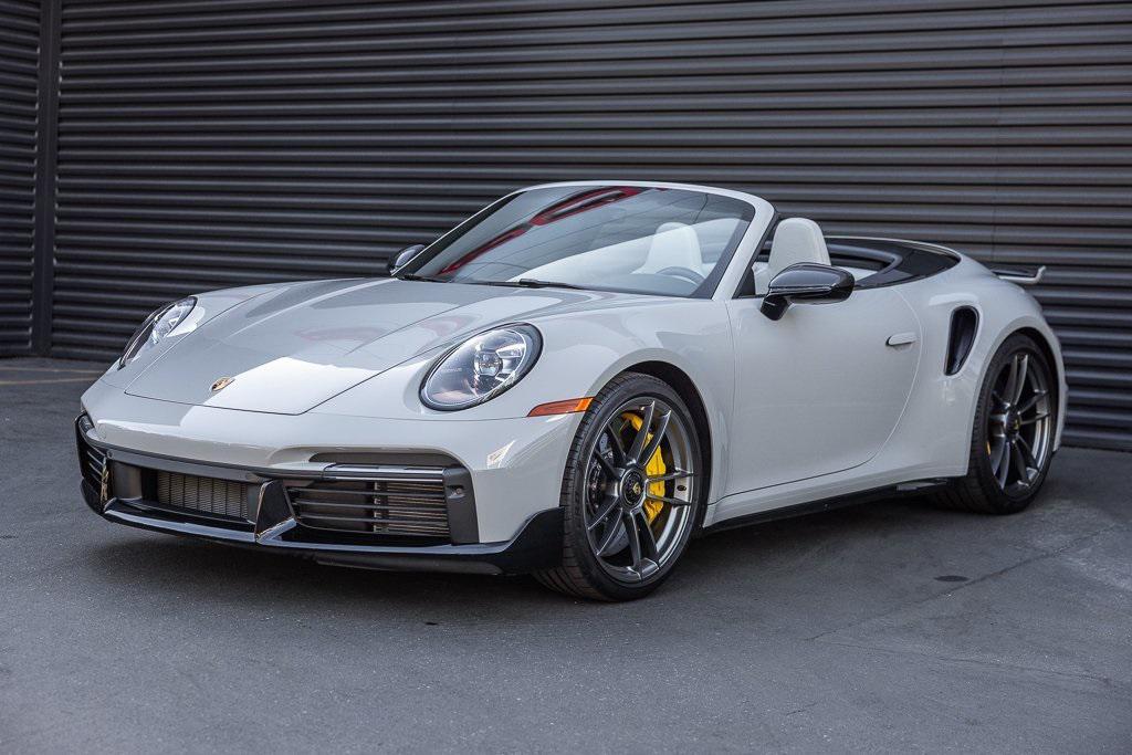 used 2024 Porsche 911 car, priced at $288,998