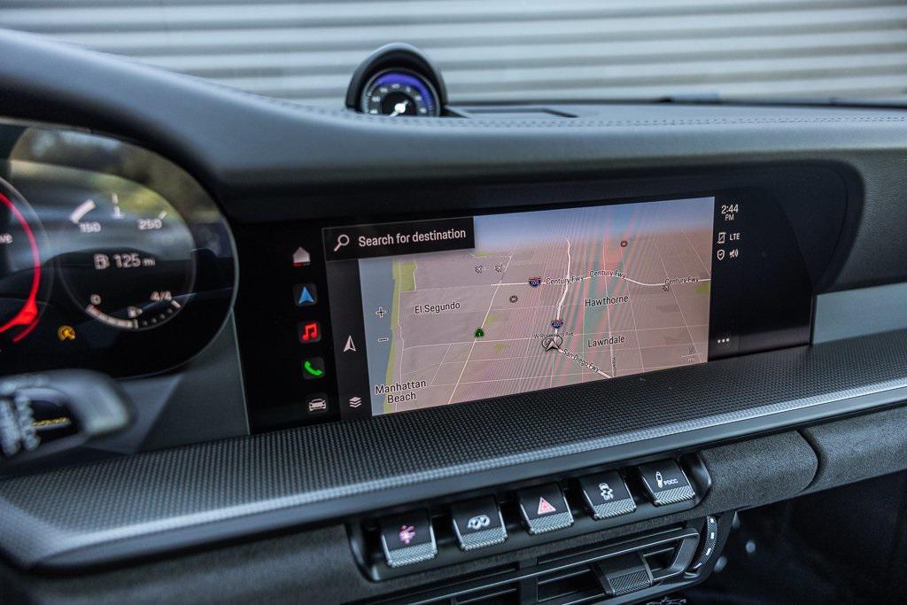 used 2024 Porsche 911 car, priced at $189,998