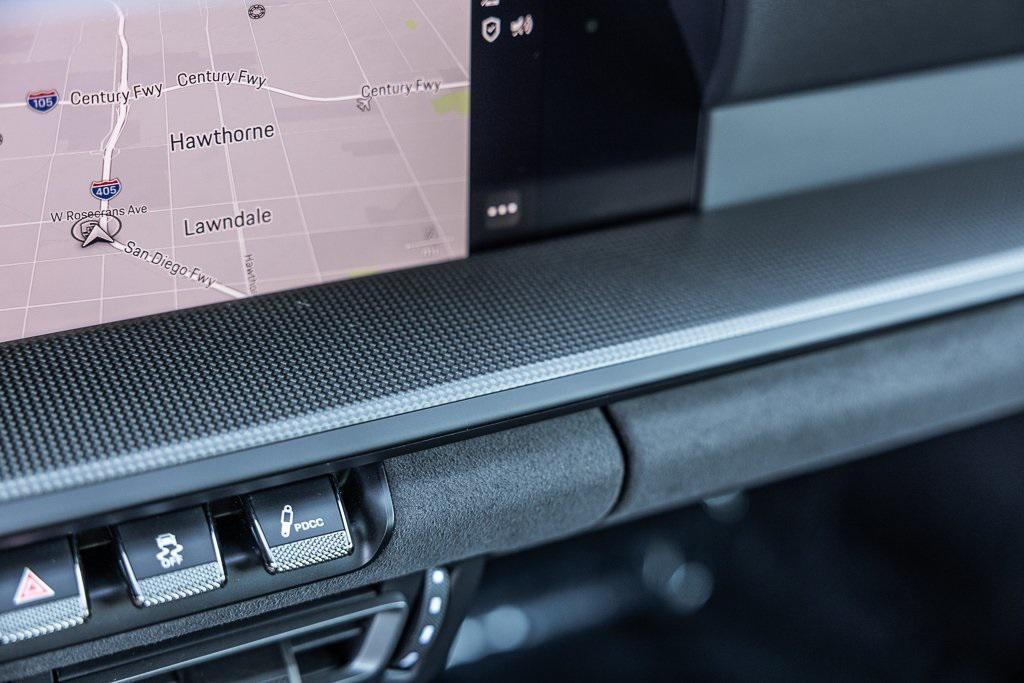 used 2024 Porsche 911 car, priced at $189,998