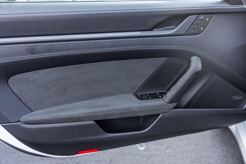 used 2024 Porsche 911 car, priced at $189,998