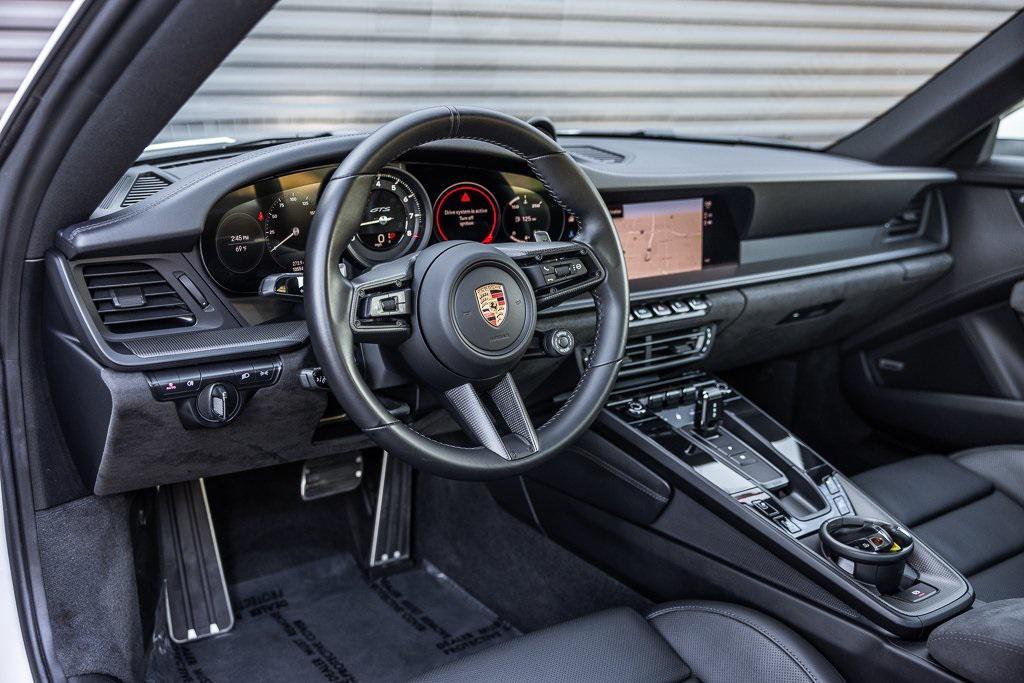 used 2024 Porsche 911 car, priced at $189,998