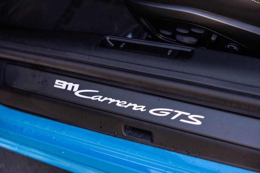 used 2026 Porsche 911 car, priced at $253,998