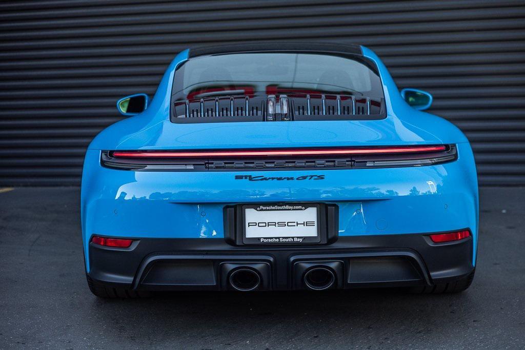 used 2026 Porsche 911 car, priced at $253,998