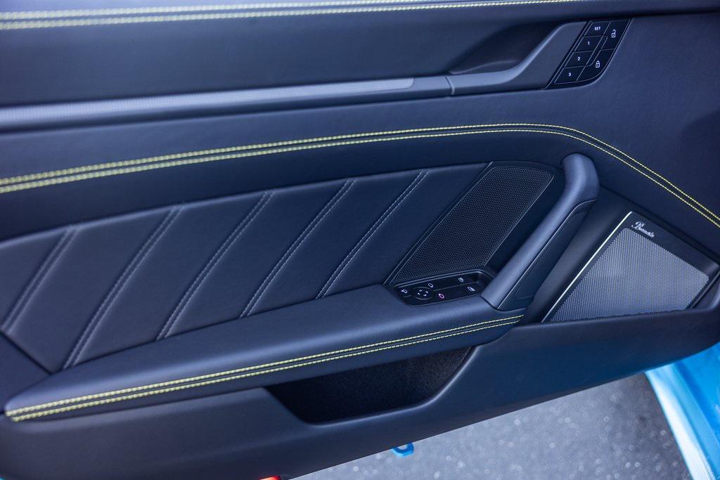 used 2026 Porsche 911 car, priced at $253,998