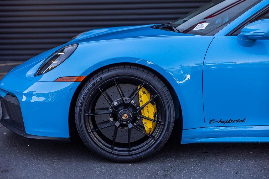 used 2026 Porsche 911 car, priced at $253,998