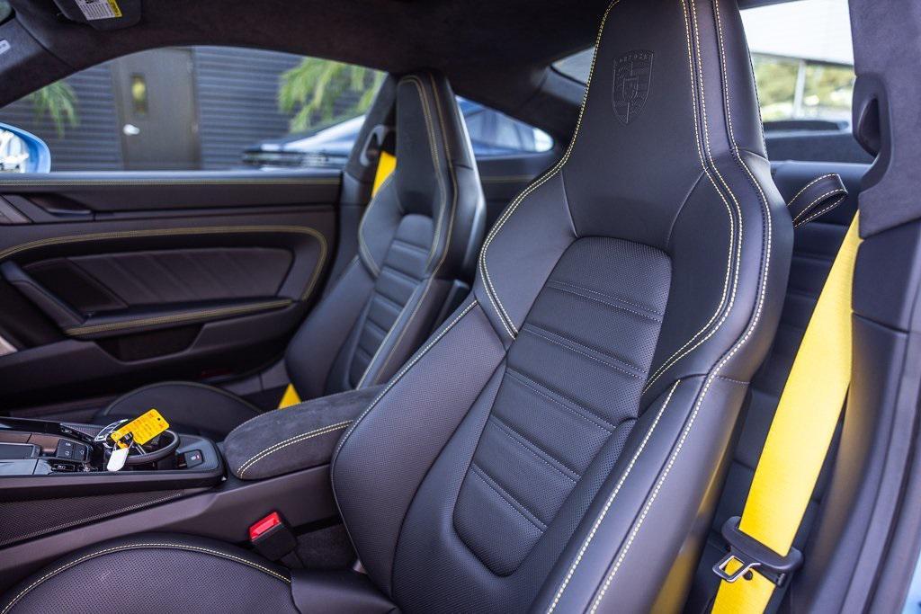 used 2026 Porsche 911 car, priced at $253,998