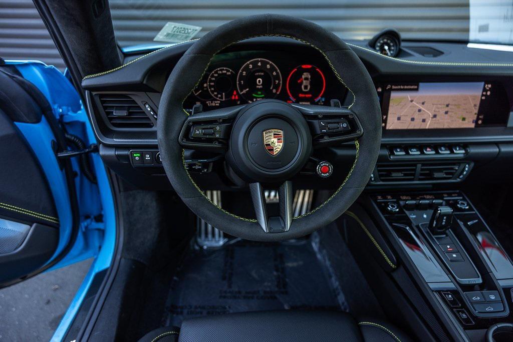 used 2026 Porsche 911 car, priced at $253,998