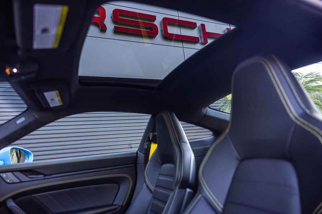 used 2026 Porsche 911 car, priced at $253,998