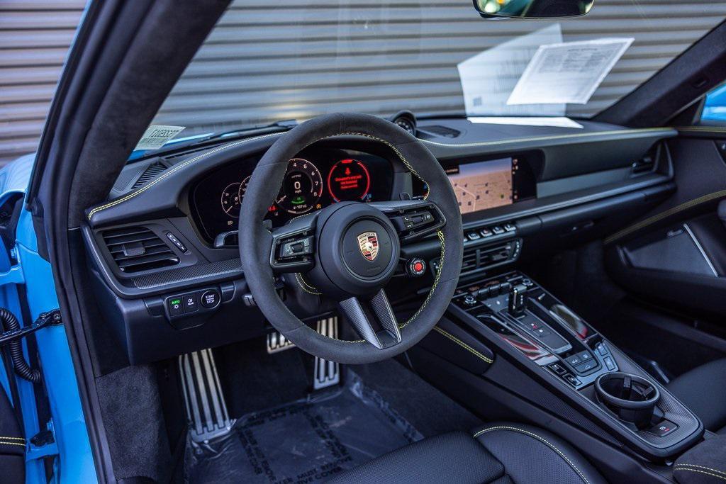 used 2026 Porsche 911 car, priced at $253,998