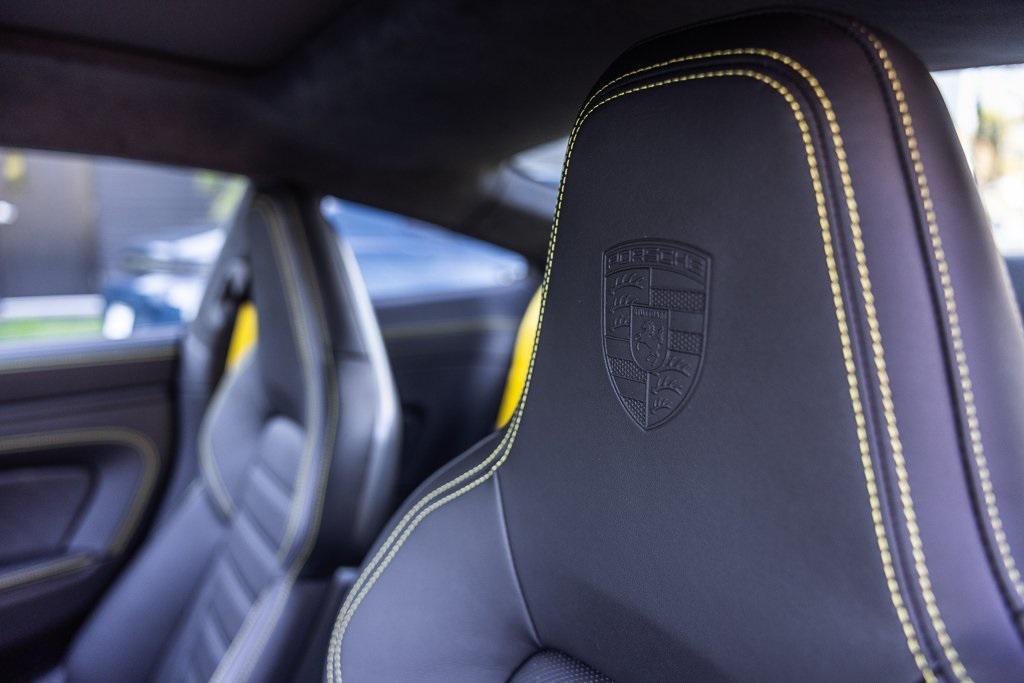 used 2026 Porsche 911 car, priced at $253,998