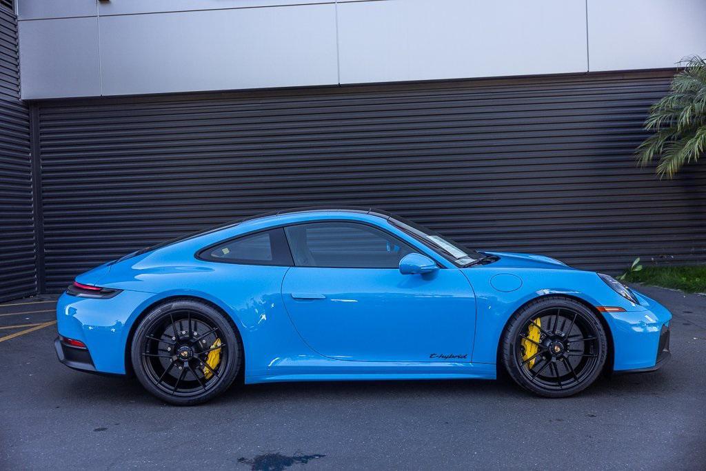 used 2026 Porsche 911 car, priced at $253,998