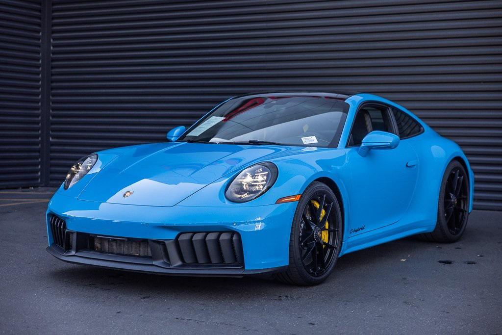 used 2026 Porsche 911 car, priced at $253,998