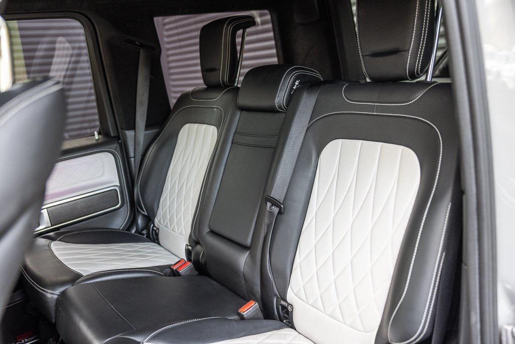 used 2021 Mercedes-Benz AMG G 63 car, priced at $143,998