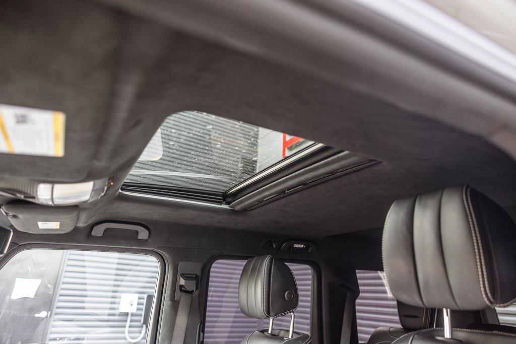 used 2021 Mercedes-Benz AMG G 63 car, priced at $143,998