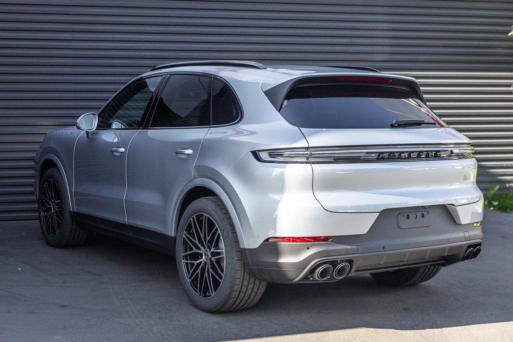 used 2026 Porsche Cayenne car, priced at $97,098